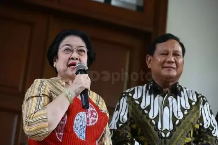 Pertemuan Megawati-Prabowo Terkendala Faktor Jokowi