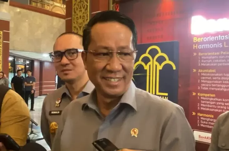 Rencana Pemberian Amnesti 44.000 Napi, Kementerian Hukum Tunggu Informasi dari Imipas