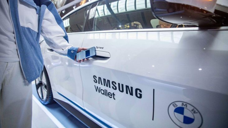 Samsung Wallet sanggup Digunakan dalam Galaxy Studio, bisa saja Bayar-bayarhingga Buka Pintu BMW