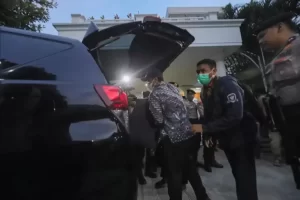 Selain di tempat Bekasi, KPK juga Geledah Rumah Hasto di tempat Kebagusan Jaksel