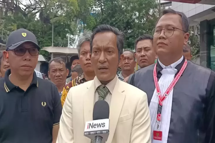Sengketa pemilihan kepala tempat Taput 2024, Paslon JTP-Dens Optimistis MK Periksa Bukti Semua Pihak