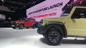 Suzuki Maju Kalahkan Penjualan Mobil China pada Pasar India