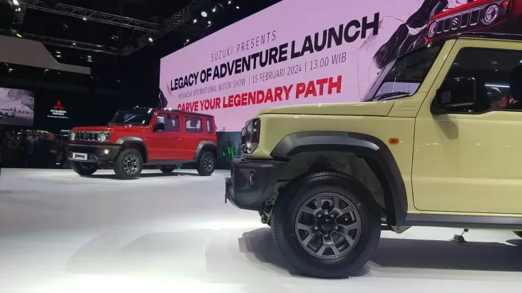 Suzuki Maju Kalahkan Penjualan Mobil China pada Pasar India