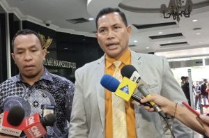 Tim Jhon-Martin Ungkap Temuan Dugaan Penggelembungan Suara di dalam Pilbup Jayawijaya