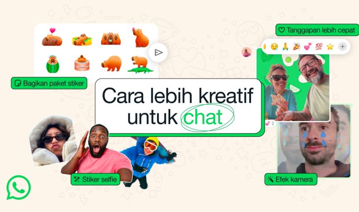 Upgrade Sekarang, Ini adalah 4 Fitur Baru WhatsApp yang mana Wajib Coba di area 2025