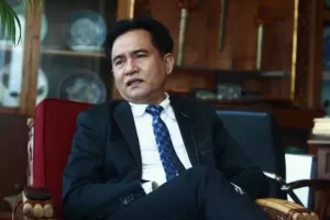 300 Terpidana Mati Belum Dieksekusi, Yusril: Pertimbangan Kehumaniteran