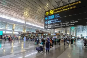 5 Bandara Paling Sibuk pada Indonesia 2024, Nomor 1 Layani 54,8 Juta Penumpang