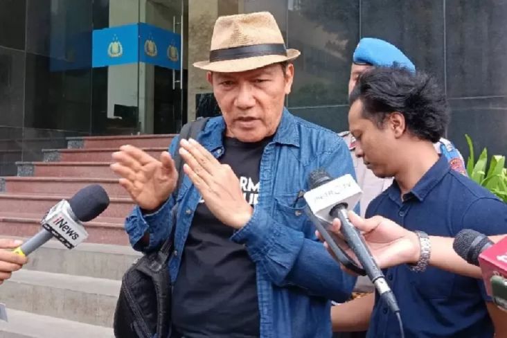 Cerita Saut Situmorang Pernah Bersitegang dengan Kejaksaan ketika Penanganan Kasus