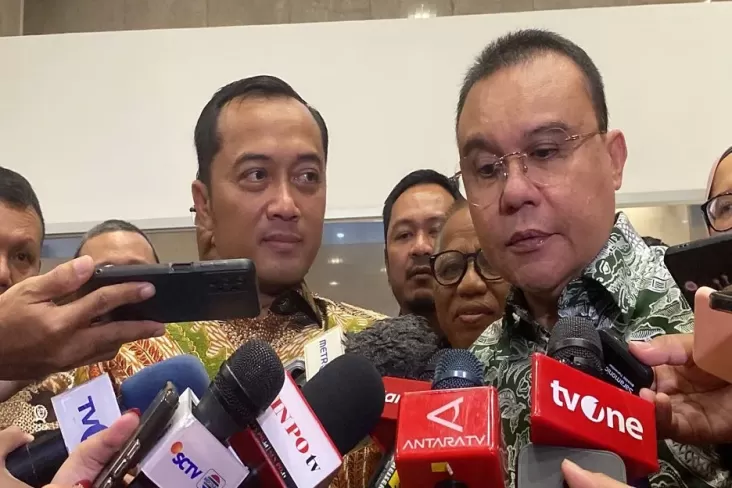 Dasco: RUU BUMN Disahkan Jadi UU dalam tempat Rapat Paripurna Pekan Depan