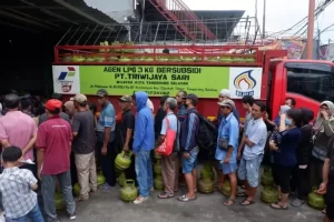 Elpiji 3 Kg Langka, MPR Desak Kementerian ESDM Beri Penerangan