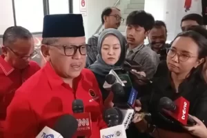 Hasto Ungkap Kutipan Pernyataan Ketua MA Sunarto Jelang Putusan Praperadilan