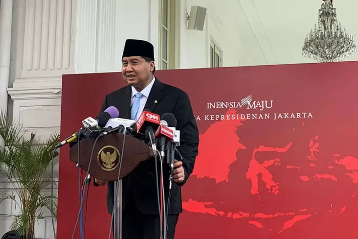 Heboh Kementerian PKP Undang Dewa 19, Maruarar Sirat: Ahmad Dhani Tidak Mau Dibayar