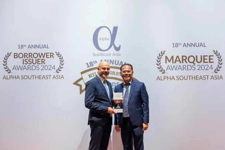 Instrumen Keuangan Berwawasan Sosial Bawa Bahana Sekuritas Raih Alpha Southeast Asia 2024