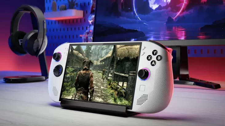 Lenovo Legion Go S: Monster Handheld yang digunakan mana Bikin Ngiler Gamer Indonesia