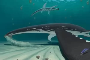 Misteri Plesiosaurus Terungkap: Monster Loch Ness dengan Kulit ala Lumba-lumba juga Sisik Keras Komodo
