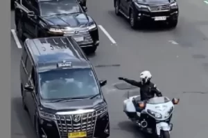 Patwal Diusulkan Khusus Presiden serta Wapres, Wakil Ketua MPR Khawatir Pejabat Telat Datang Rapat