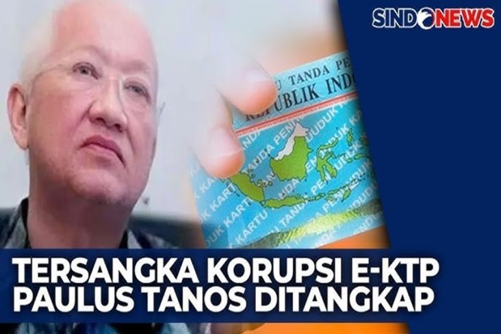 Paulus Tannos Gugat Provisional Arrest usai Ditangkap pada Singapura