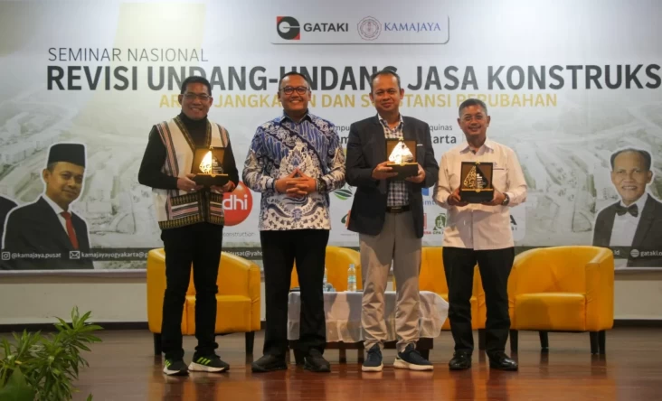 eksekutif kemudian DPR Didorong Implementasikan Rekomendasi Revisi UU Jasa Konstruksi