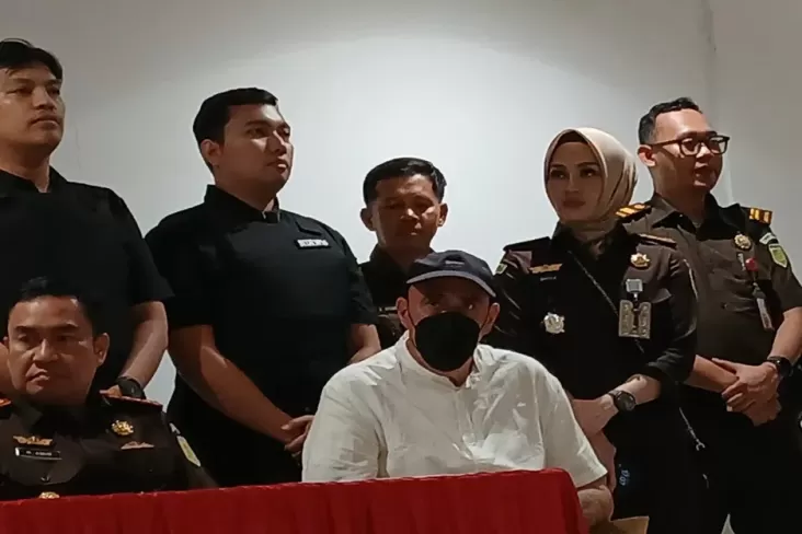 Penampakan Terpidana Mati Serge Areski Atloui Jelang Dipindahkan ke Prancis