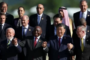 Penghinaan Negeri Paman Sam Terhadap G20 Afrika Selatan Bisa Jadi Hadiah bagi Negara-negara BRICS