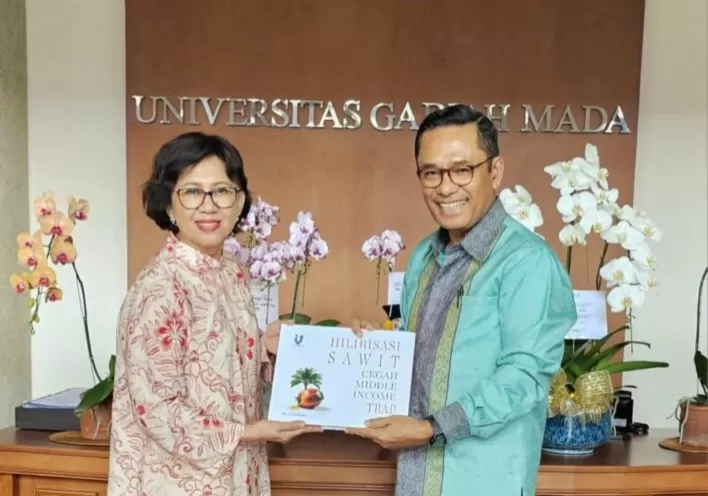 Percepat Hilirisasi Gas Bumi, Saleh Husin Soroti Tantangan Planet Usaha