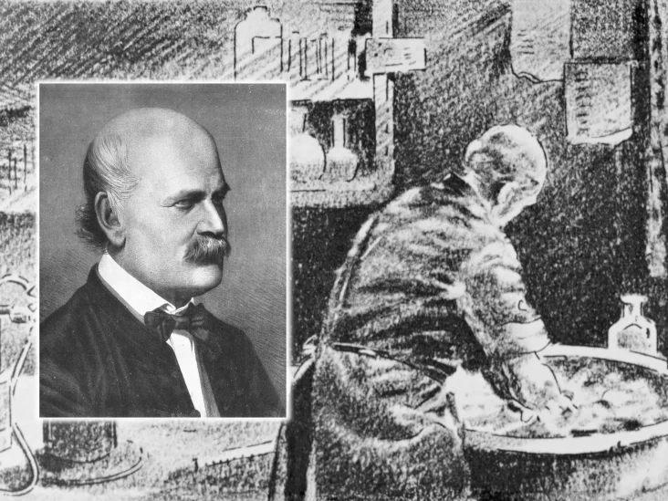Profil Ignaz Semmelweis, Dokter yang digunakan yang dimaksud Dianggap Gila sebab Menyarankan Cuci Tangan bagi Tenaga Medis
