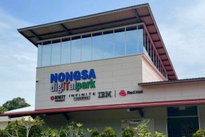 Pusat Fakta Modern di area Nongsa Digital Park Resmi Diluncurkan