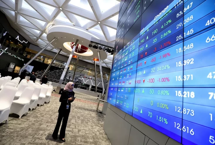 Rapor IHSG Sepekan: Melompat 2,48%, Kapitalisasi Pasar Jadi Rp11.786 Billion