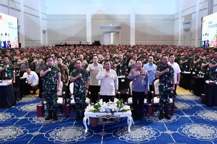 Ratas pada di Hambalang, Prabowo Instruksikan Kuasai Kembali Aset Negara dari Pihak Lain