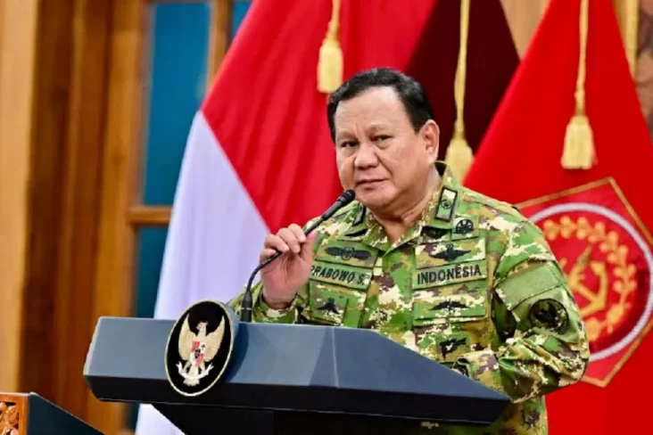 Retreat Kepala Daerah, Prabowo: Kita Sudah Menjadi Satu Keluarga Besar!