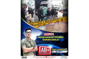 Saksikan  Eksklusif, Membongkar Operasi Durian Ganja dalam AB+ dengan Abraham Silaban,