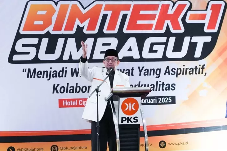 Salim Segaf Ingatkan Legislator PKS Jaga Etika juga Integritas