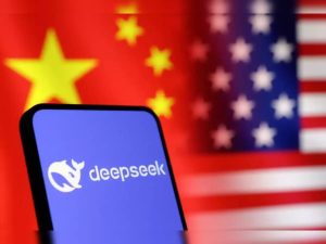 Sebelum Sebesar TikTok, Negeri Paman Sam Ingin Secepatnya DeepSeek Dibunuh