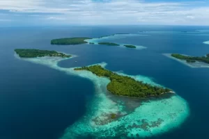 Teonimanu Daratan Misterius di dalam Kepulauan Solomon yang Dipercaya Penyelamat Bumi