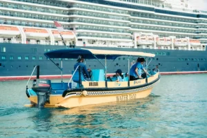 Urai Kemacetan dalam Bali, Pelindo Operasikan Taksi Air pada Tanjung Benoa