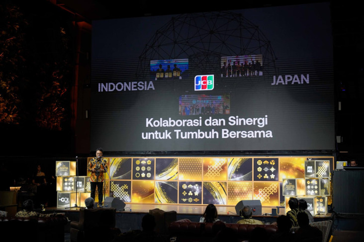 Wisatawan Indonesia ke Negeri Sakura Bertambah Dorong Transaksi Kartu Kredit JCB