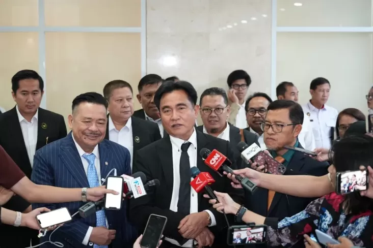 Yusril Sebut Pemulangan Reynhard Sinaga dan juga juga Hambali tidaklah Keutamaan otoritas