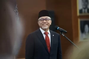 Zulhas Komitmen Stok Sembako Aman kemudian Murah Jelang Ramadan