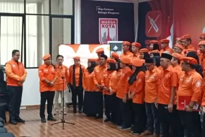 Anies Baswedan Saksikan Sahrin Hamid Deklarasi Ormas Inisiatif Rakyat, Hal ini Susunan Pengurusnya