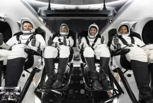 Astronot NASA Kembali ke Bumi pasca 9 Siklus pada Luar Angkasa