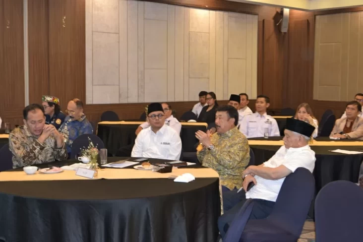 Bahas RUU KUHAP lalu juga RUU Kejaksaan, Petisi Ahli: Untuk Kebaikan Hukum di area area Indonesia
