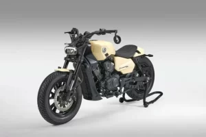 Benelli Leoncino 400 Diluncurkan, Penggerak Roda Gunakan V-Belt
