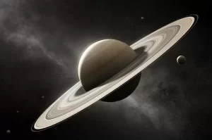 Cincin Saturnus Akan Menghilang Akhir Pekan Ini, Berikut Penjelasannya