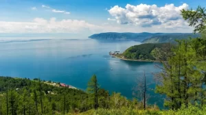Danau Baikal: Saksi Bisu Evolusi Bumi, Danau Tertua, Terdalam, kemudian Terkaya Kehidupan!