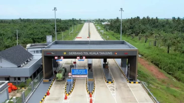 Dimulai Hari Ini, Ruas Tol Kutepa Beroperasi Tanpa Tarif