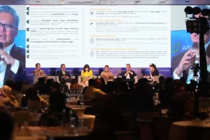 Dukung Misi Ketahanan Energi, ASPEBINDO Jadi Mitra Krusial eksekutif