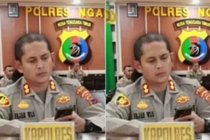 Fakta Mengejutkan! Sidang Etik Kapolres Ngada Bongkar Dugaan Pelecehan Seksual dalam Lebih dari Satu Hotel