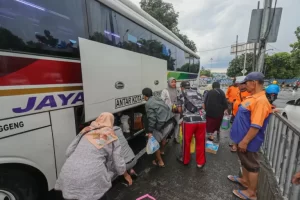Harga Tiket Bus Jakarta-Yogyakarta Mudik Lebaran 2025