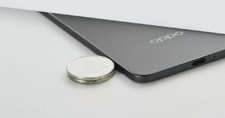 HP Lipat Oppo Find N5 Siap Rilis, Kantongi TKDN Hampir 50 Persen kemudian Ukuran Setebal Kartu ATM