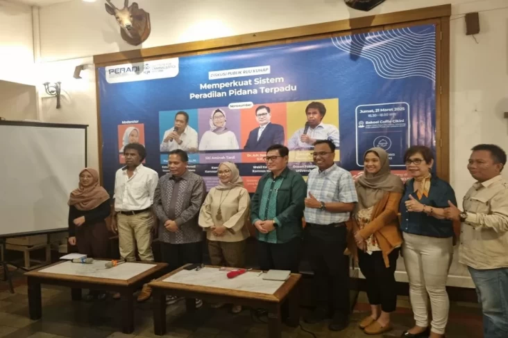 ICJR Minta Revisi KUHAP Fokus Pengawasan Antar Lembaga, Bukan Hanya mengenai Dominus Litis